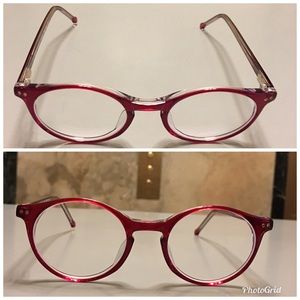 Colors in Optics Ludlow C987 “Prescription Glasses